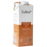 ButtaNutt Unsweetened Almond Milk